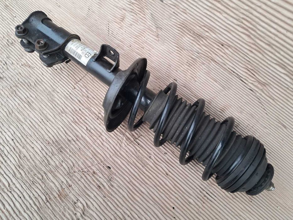Opel Corsa D, set complet jambe fata, arc amortizor flansa