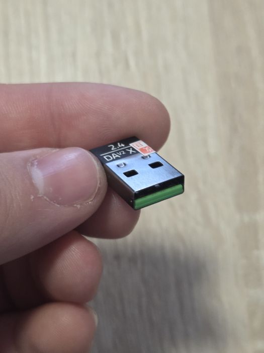 Dongle wireless Razer Deathadder v2 X Hyperspeed