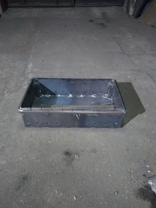Мангал разборный,усиленный
