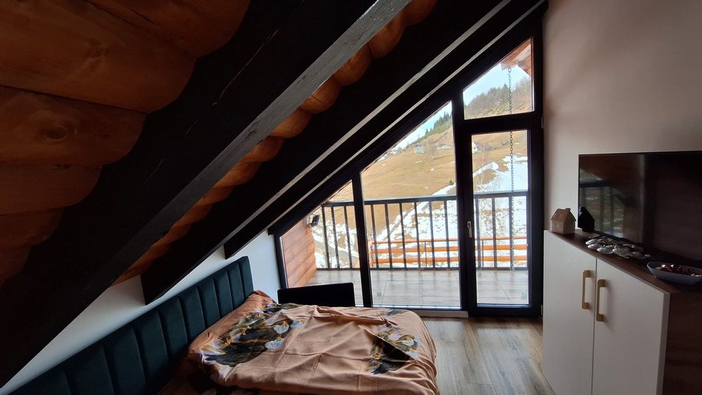 Cazare Fundata Cheile Grădiștei Cabana noua