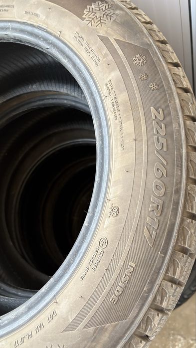 Новые шины липучка