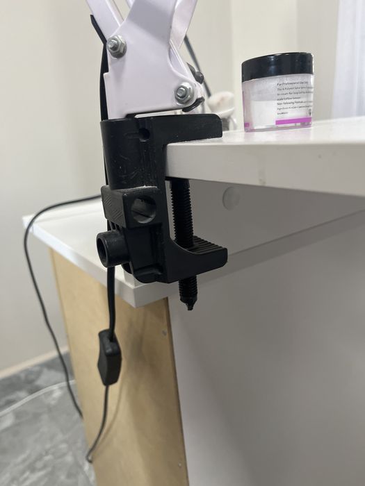 Лампа настольная