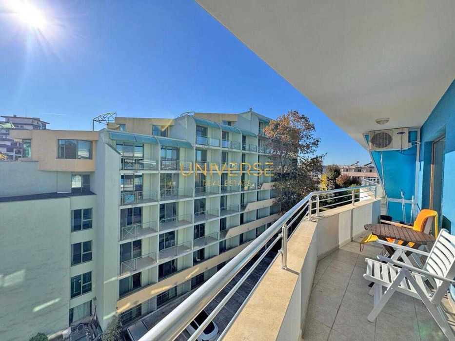 Продава се Двустаен апартамент в к.к. Слънчев бряг - 75 кв.м за 1060 €/кв.м - Снимка #10