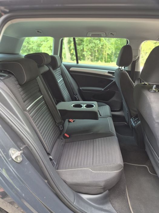 Volksvagen Golf 7  2014