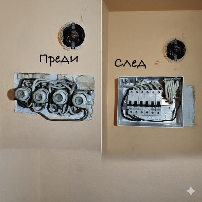 Довършителни ремонти