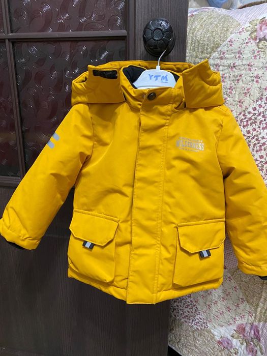 Детская куртка               .