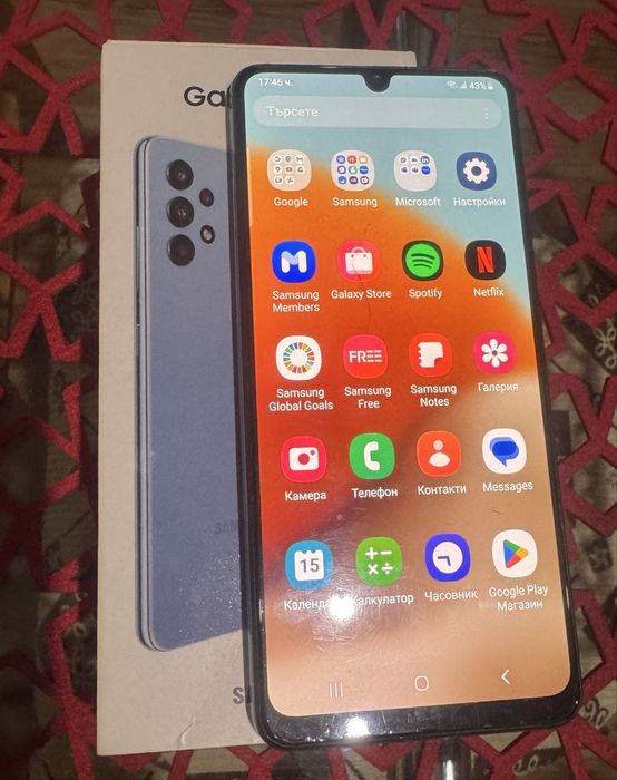 Samsung Gakaxy A32