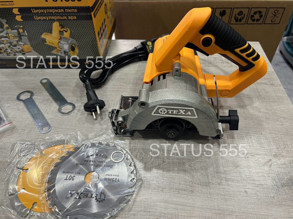 Пчелка  «Biyoti» пила циркулярная дисковая elektr arra