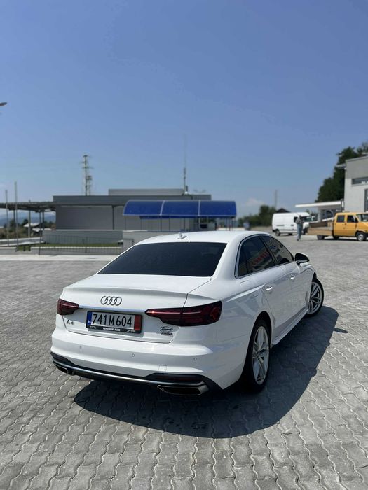 Audi A4 2020 Prestige