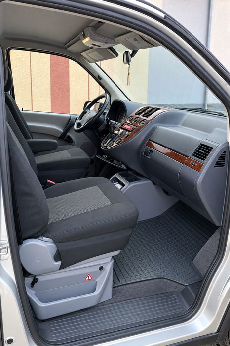 Mercedes vito VKlass automat