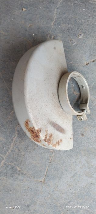 Защитка маленькой болгарки