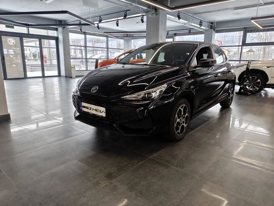 MG MG3 MG3 HEV Excite 1.5L HEV 194 CP
