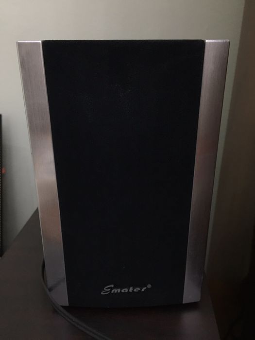 Акустическая система сабвуфер колонка