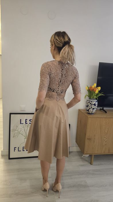 Rochie ocazie PNK casual