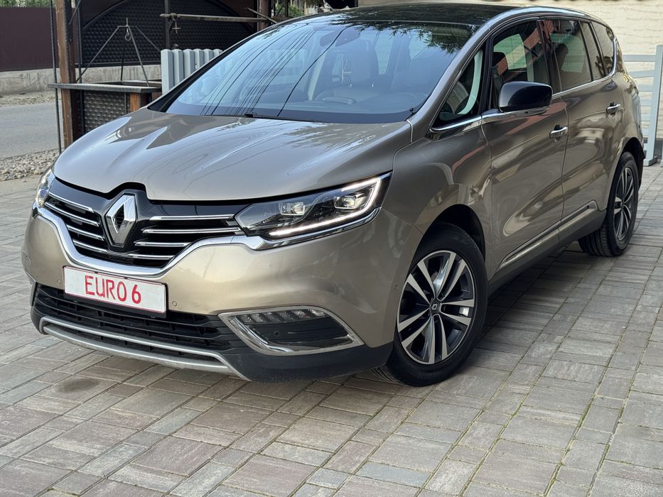 RENAULT Espace 2016 — imagine 2