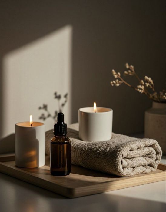 Профессиональный Массаж