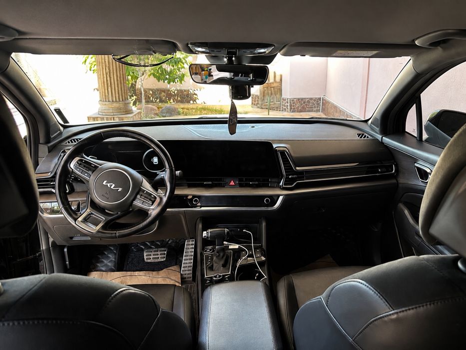 Продается KIA Sportage 2,0 Xline