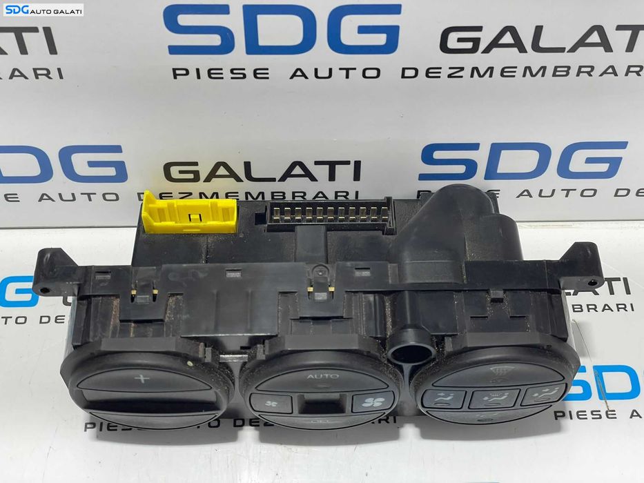 Panou Comanda AC Aer Conditionat Clima Climatronic Opel Vectra B 1995 - 2002 Cod 69262209 [L2872]