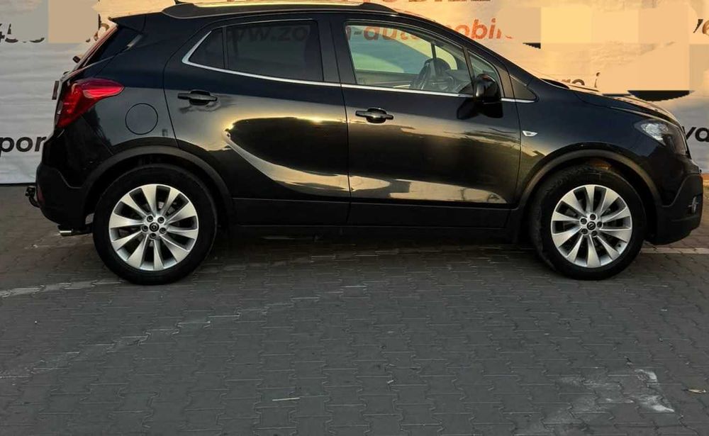 Opel Mokka 1.6 Cdti An 2015