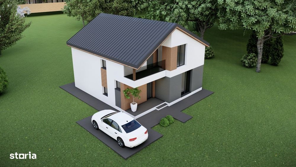 Casa de vanzare - Comuna Berceni