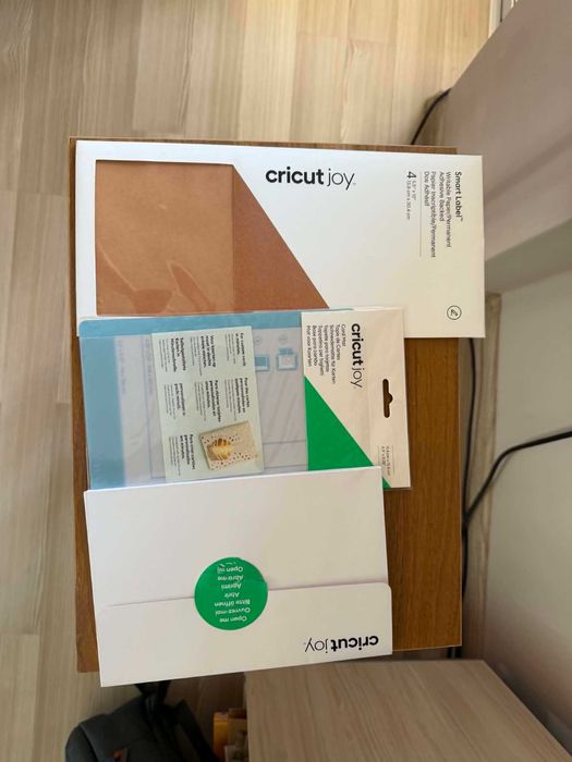Cricut Joy Режещ плотер