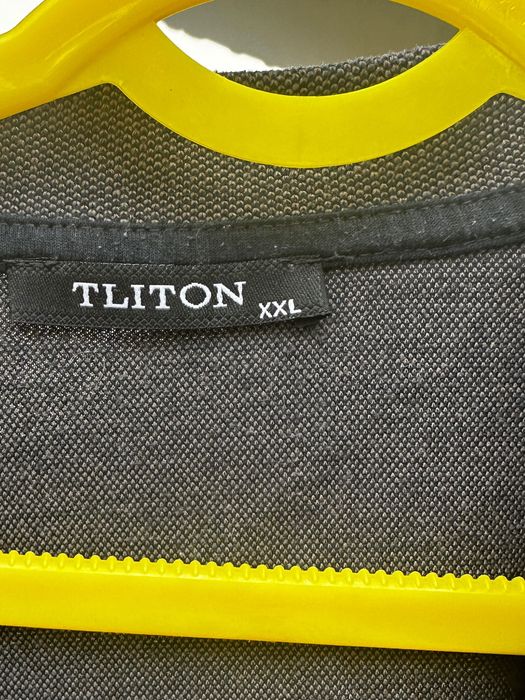 мужская черная ветровка