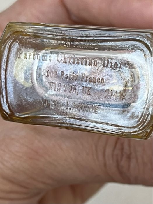 Diorissimo  eau de parfume