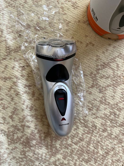 Страхотна самобръсначка