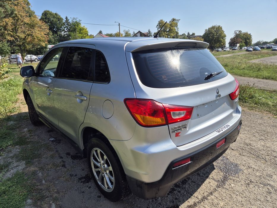 Asx 4x4  motor 1.8 tdi 150 cp