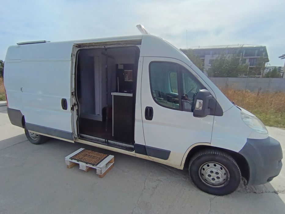 Peugeout Boxer Camper 2.2 Diesel