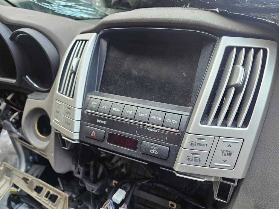 Монитор Lexus RX300