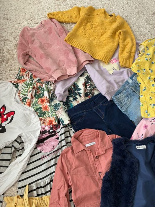 Lot haine fetite 8-10 ani