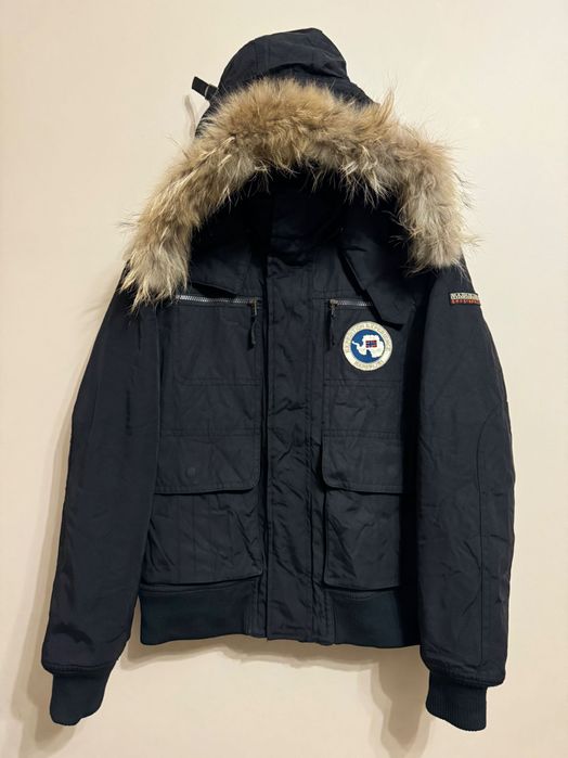 Мъжко яке Napapijri.