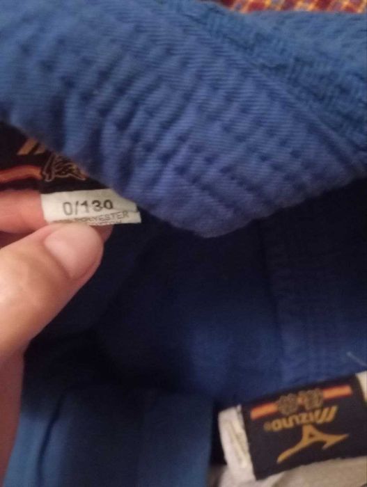 Кимоно дзюдо 130см