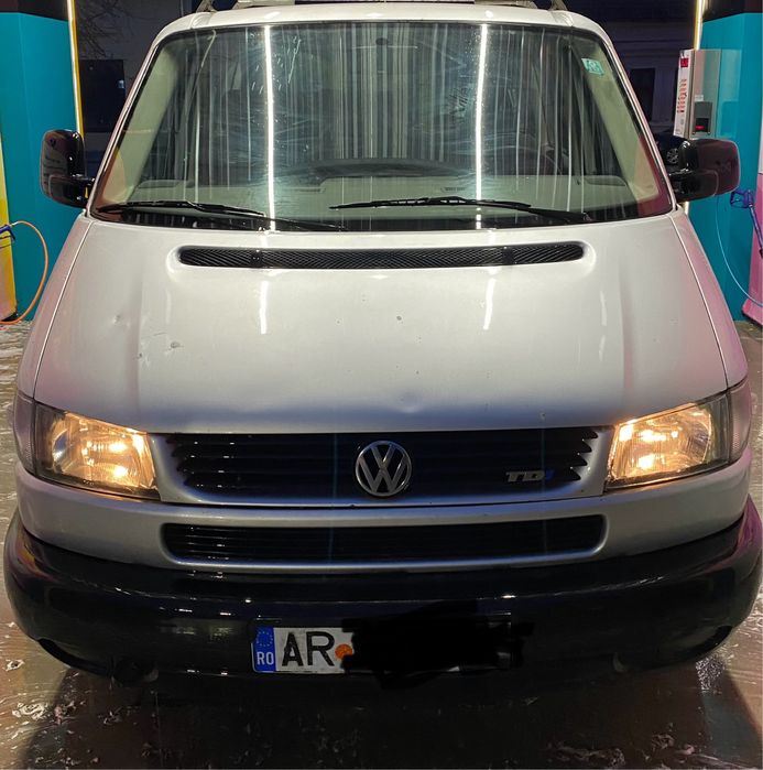 Vand vw t4 2.4 tdi