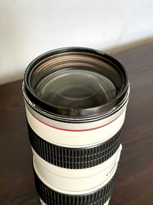 Canon EF 70-200mm F2.8 L USM