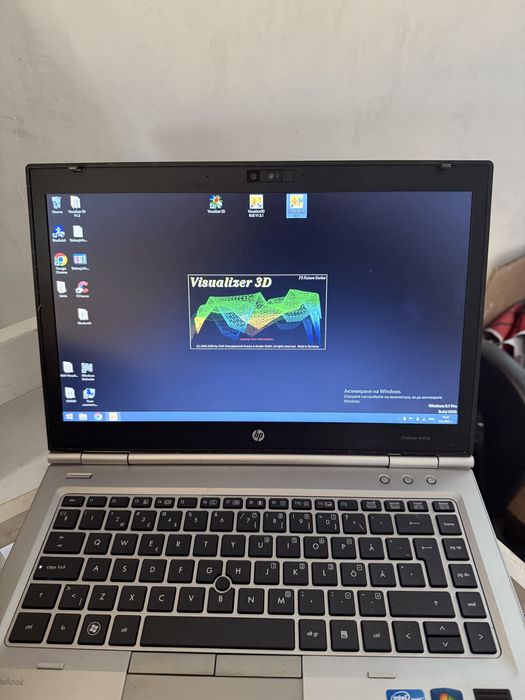 OKM-GAMS Георадар-Скенер