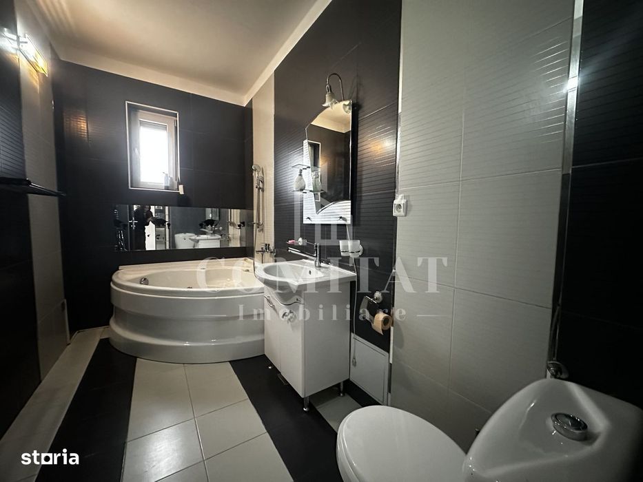 Apartament tip penthouse | 2 camere | Zorilor