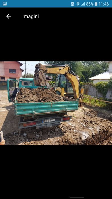 Firma demolări cu experiență in domeniu