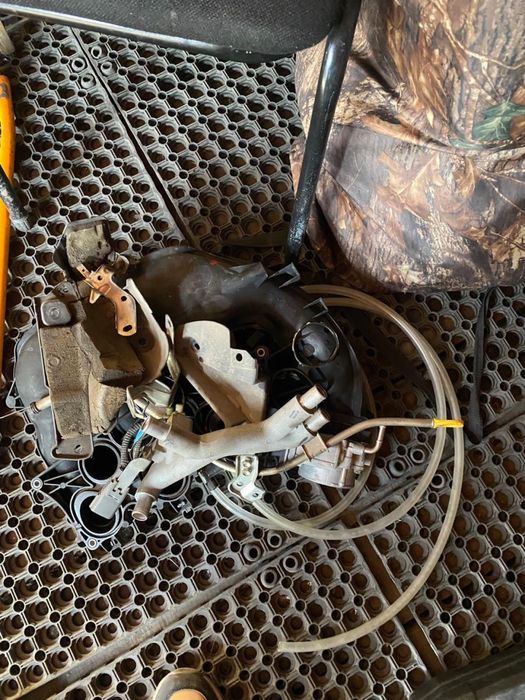 Двигатель на лексус 2 grfse 3.5