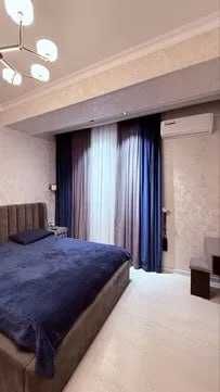 1-комнатная в Ikat, 28 м², с ремонтом`