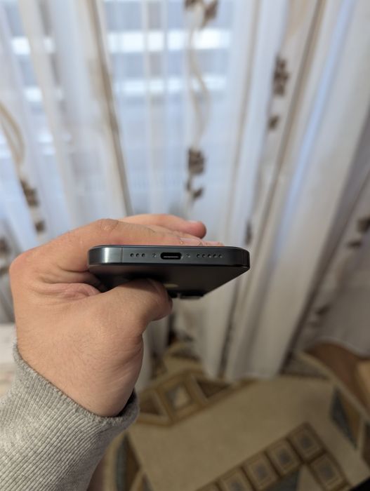 APPLE iPhone 15 Pro Blue 128GB 88% Baterie Impecabil Garantie !