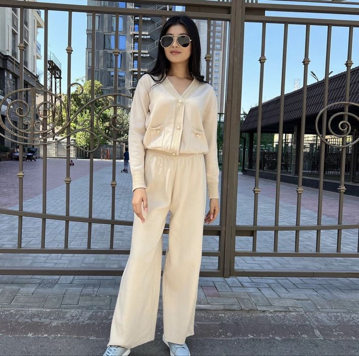 двойка трикотажная