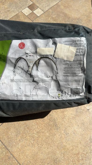 Adapost event Shelter Pro XL bundle