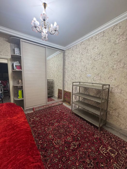 Аренда.  Юнусабад.  19. Кв. 3/4. Комнатная.    Евроремонт