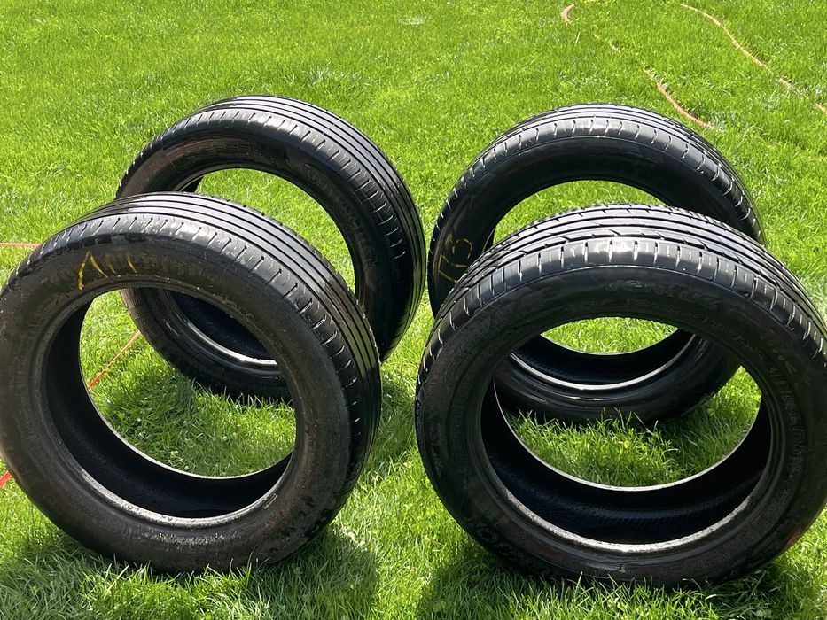 Шины баллоны резина комплект 235 / 55 / 19