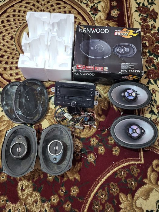 Колонкалар сотилади