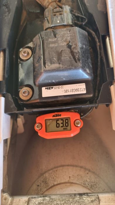Vând ktm sx 85 2024