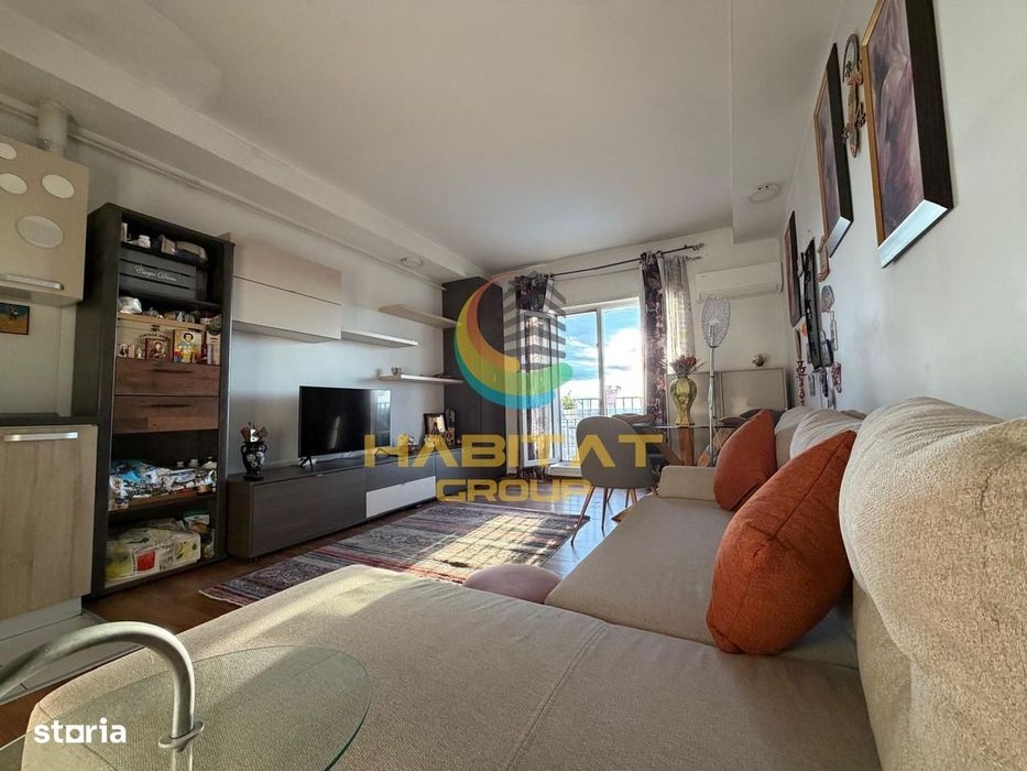 Apartament 2 Camere Complexul Cosmopolis Mobilat Parcare Boxa