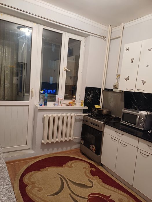 Аренда 2комн кв на 1 эт Нурсая